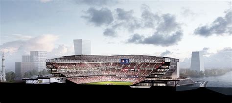 new feyenoord stadium